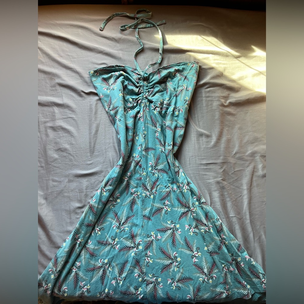 RARE Patagonia Skirt Dress Mushrooms M Women